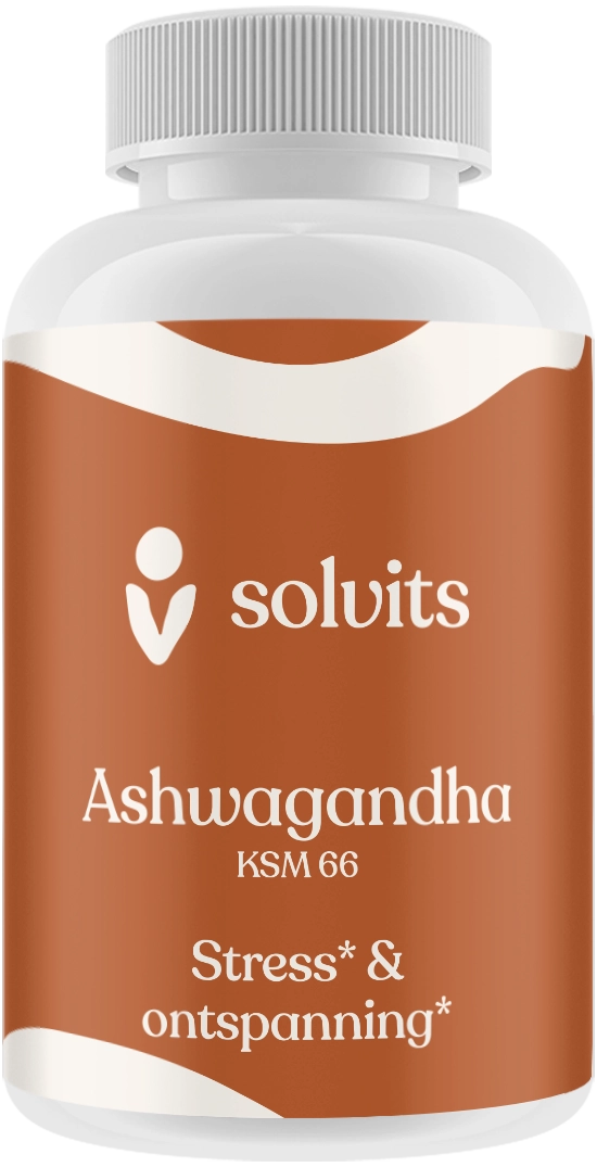Ashwagandha KSM 66
